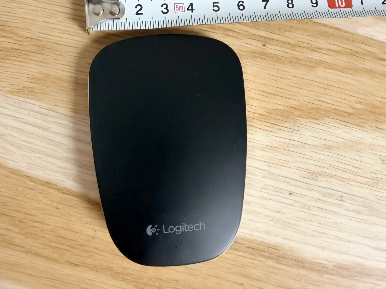 Billede 4 - Logitech Ultrathin Touch Mouse T630 Bluetooth