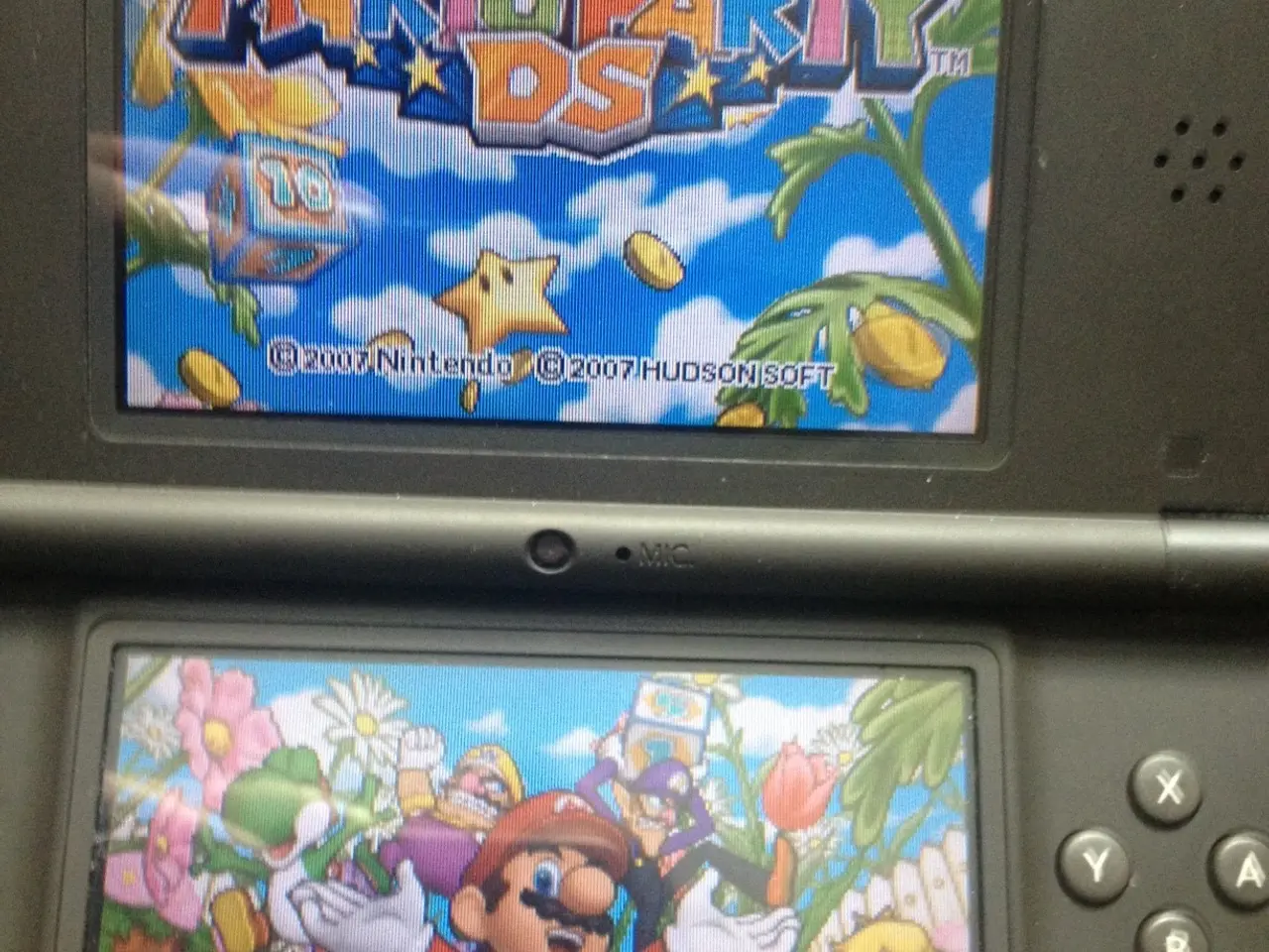 Billede 17 - Nintendo Ds spil, Mario, Tetris,Spongebob, StarFox