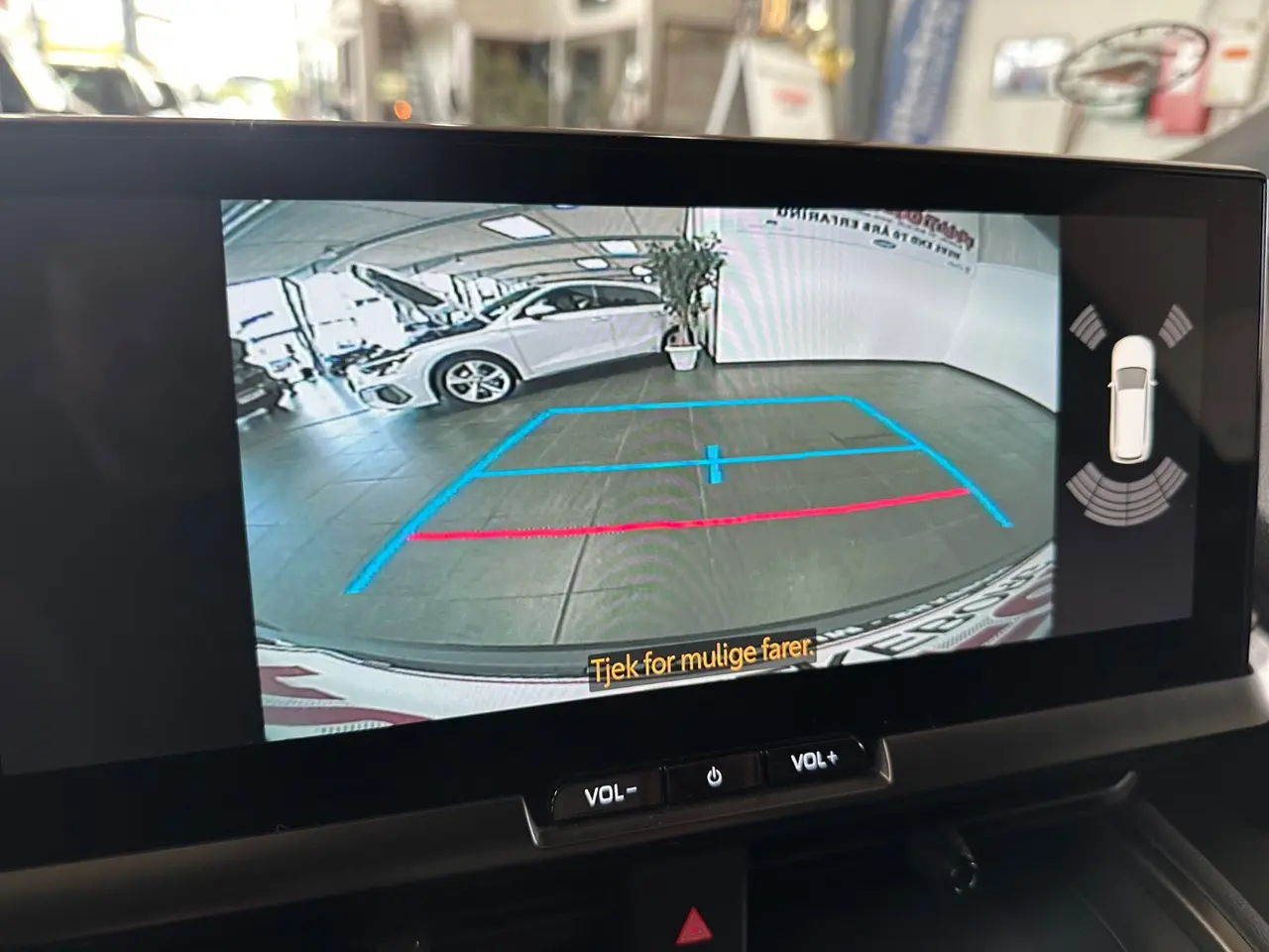 Billede 12 - Toyota C-HR 2,0 Plug-in Hybrid Style Smart