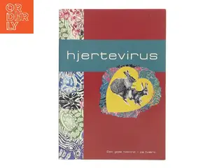 Hjertevirus : kærlighed på tværs (Bog)