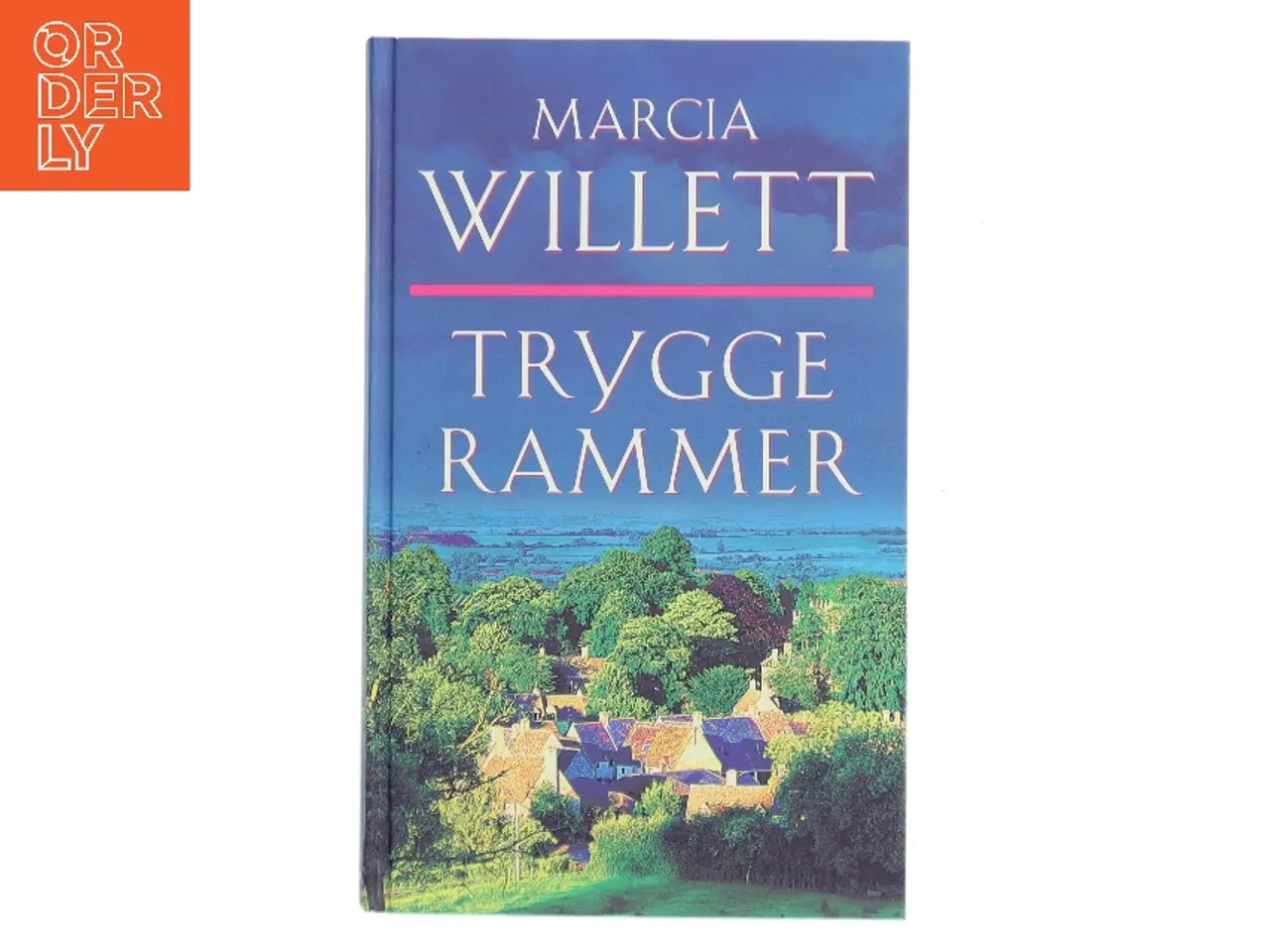 Billede 1 - Trygge rammer af Marcia Willett (Bog)