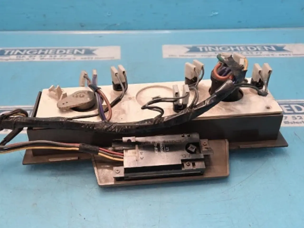 Billede 7 - Laverda L627 Instrument Board 1808743800