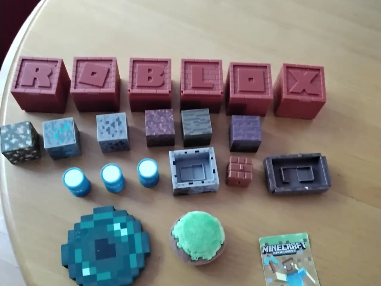 Billede 2 - Roblox og minecraft
