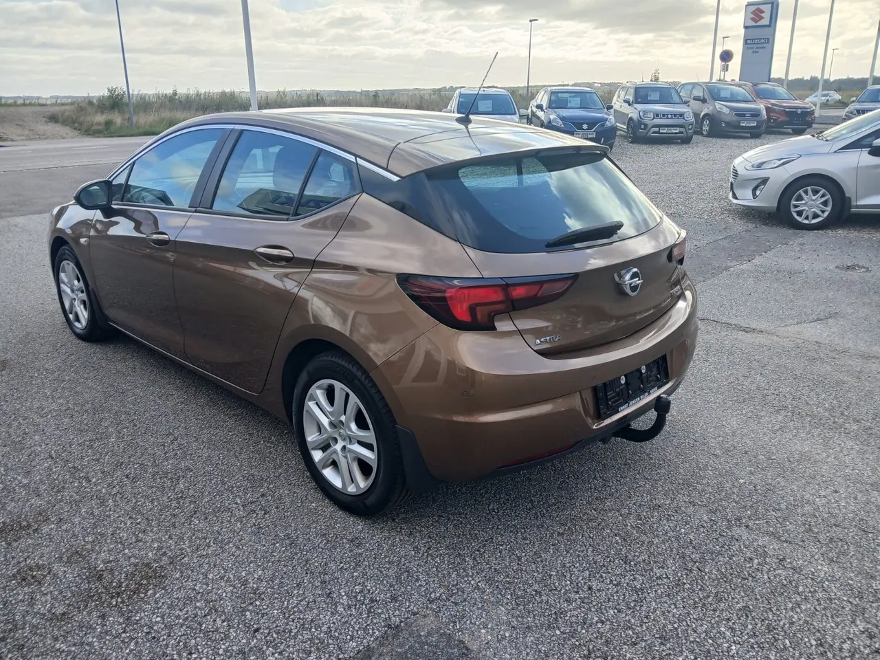Billede 17 - Opel Astra 1,4 T 125 Enjoy