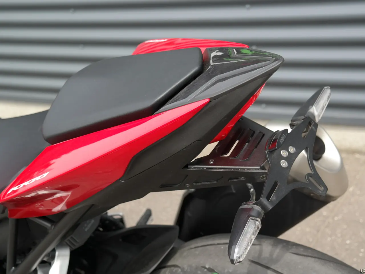 Billede 27 - Honda CB 1000 Hornet MC-SYD       BYTTER GERNE