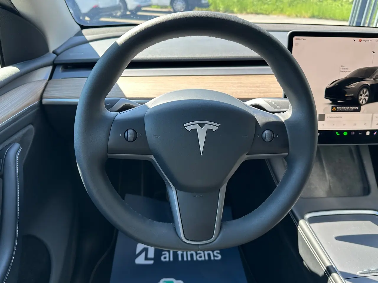 Billede 6 - Tesla Model Y Long Range RWD