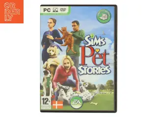 The Sims Pet Stories (DVD)