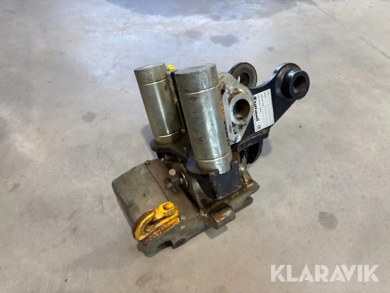 Billede 1 - Tiltman TM32120-130 S30/150-HA
