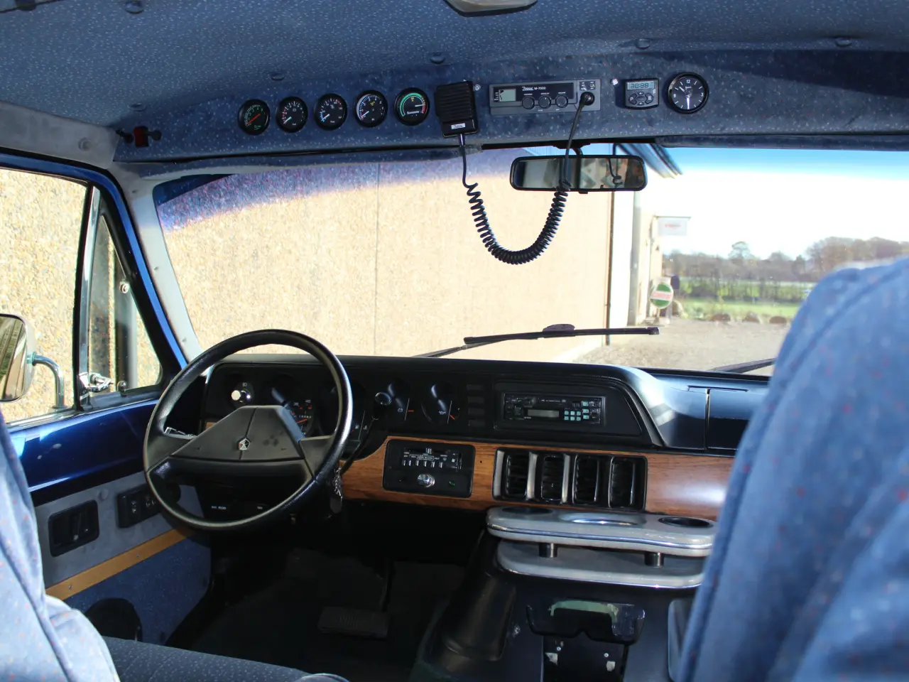 Billede 12 - Dodge B 250 Autocamper