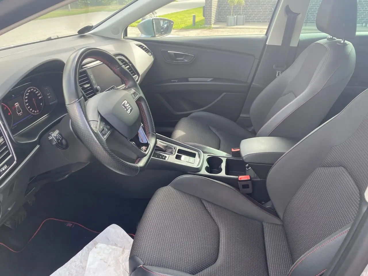 Billede 3 - Seat Leon 1,5 TSi 150 FR ST DSG