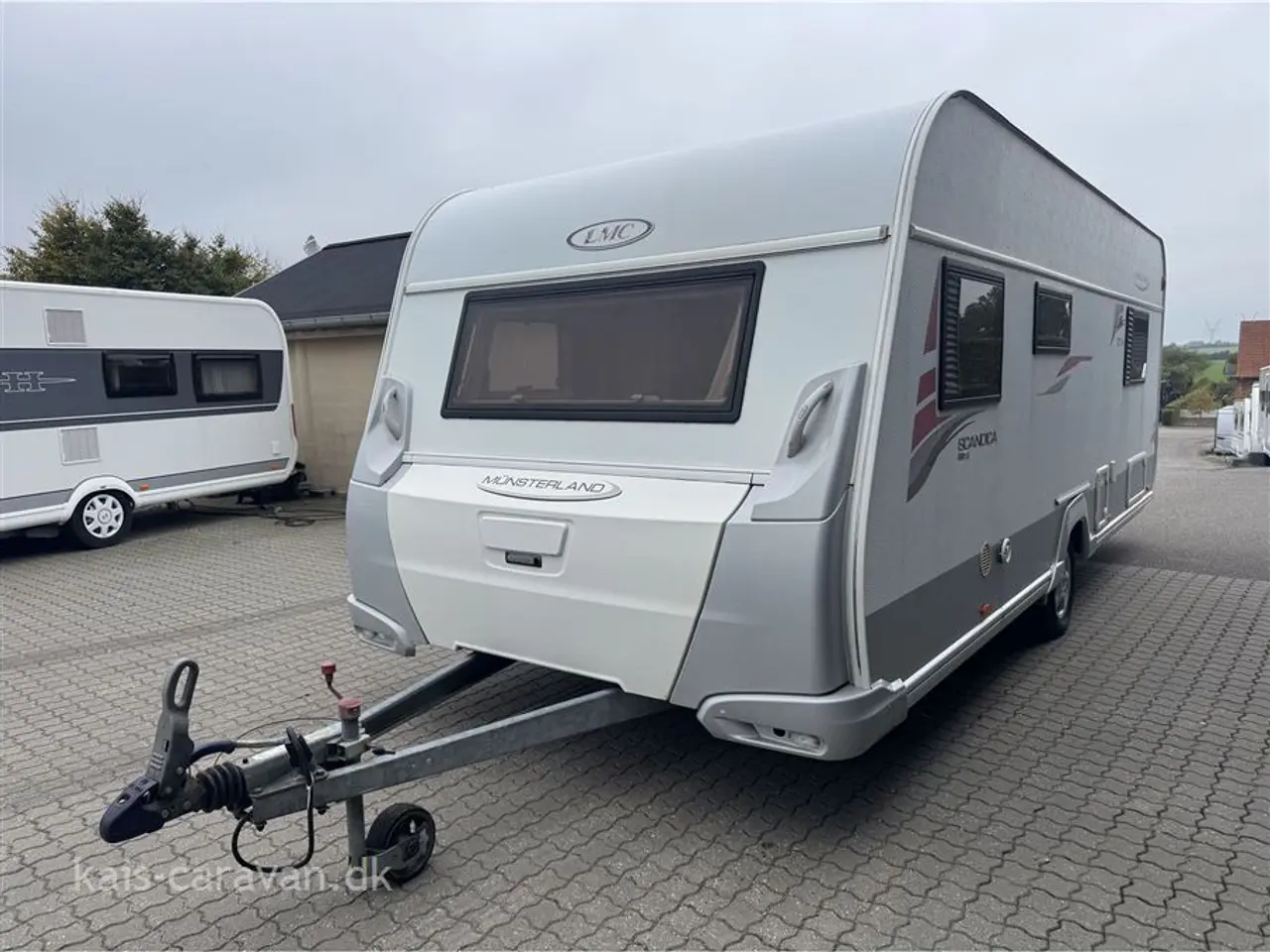 Billede 4 - 2011 - LMC Scandica 571 K