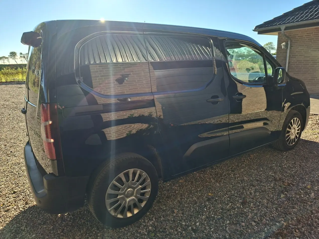 Billede 4 - Toyota ProAce City 1,5 D 102 Medium Comfort