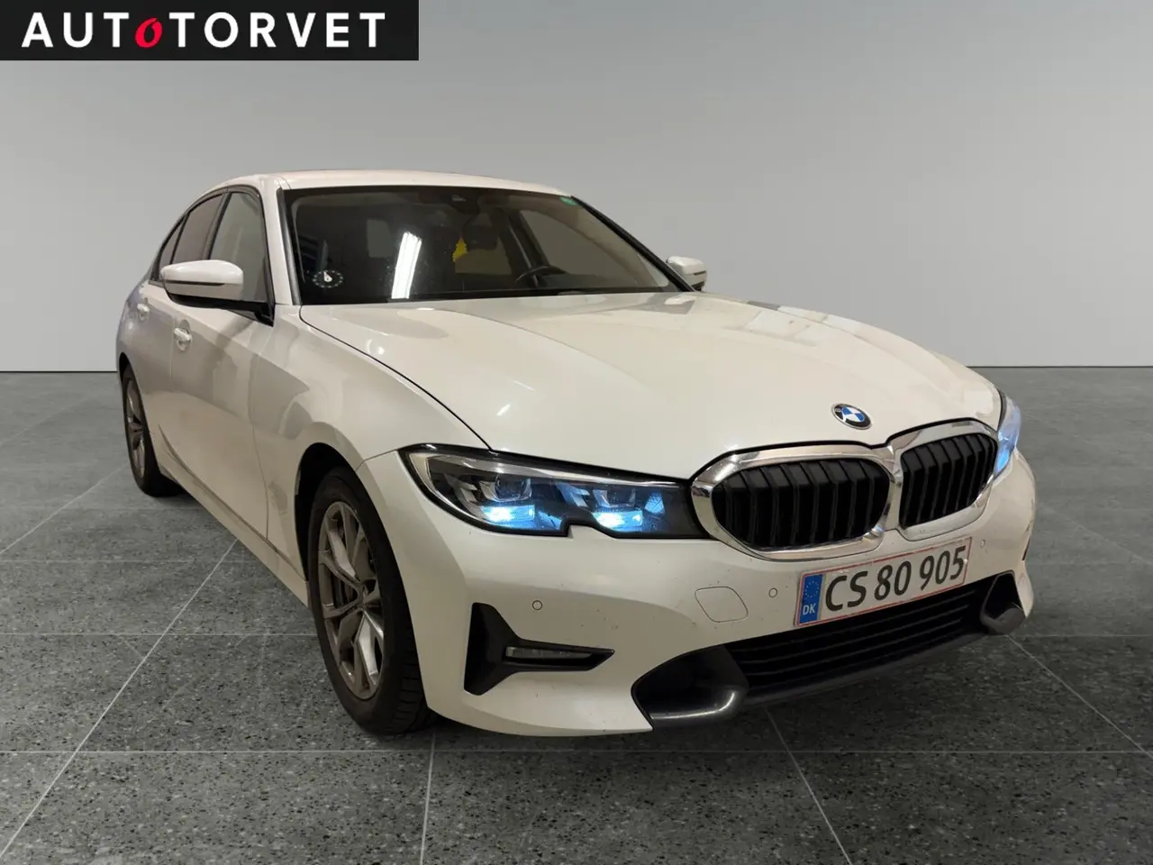 Billede 2 - BMW 330d 3,0 Sport Line aut.
