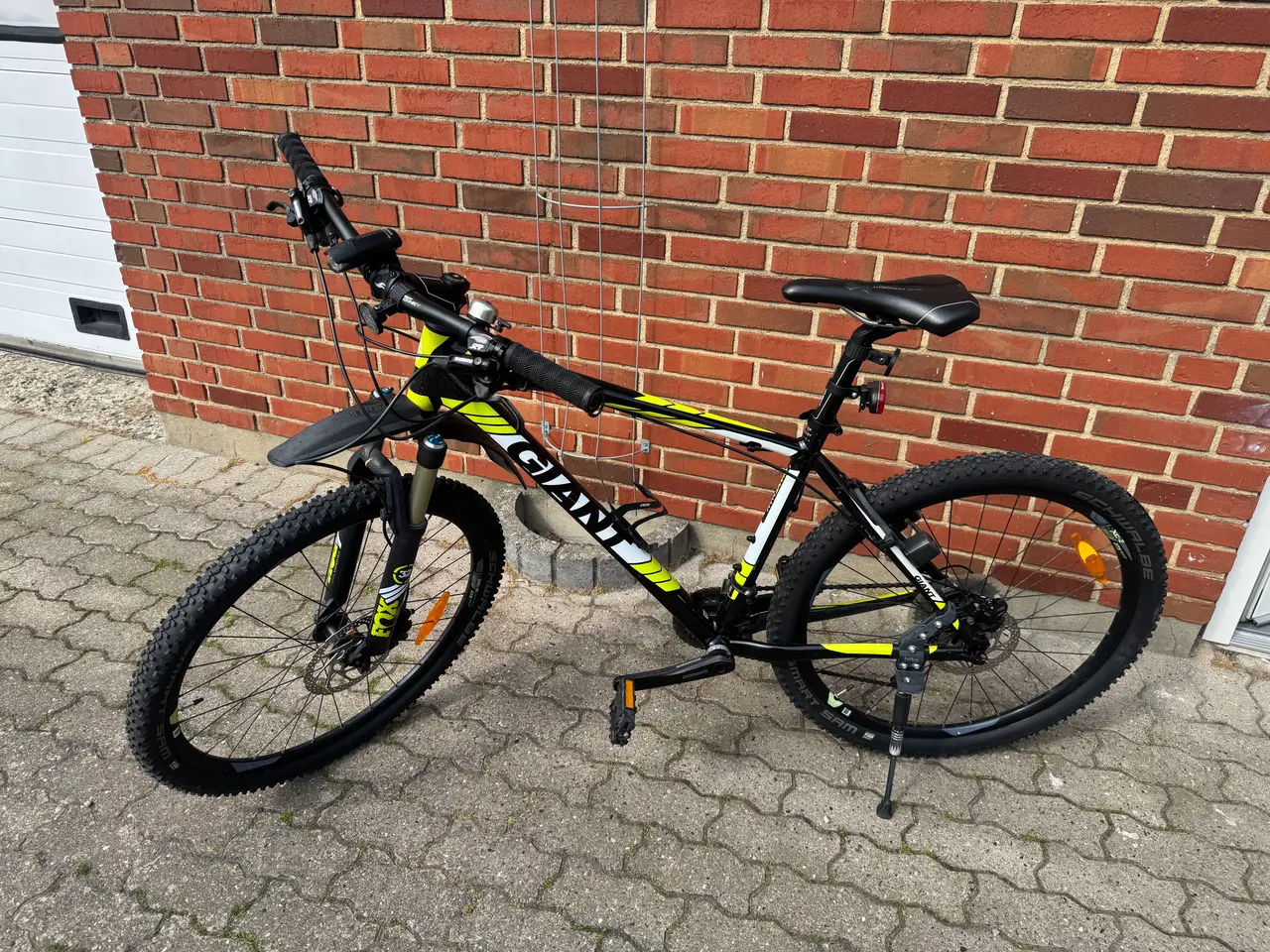 Billede 1 - Giant mtb