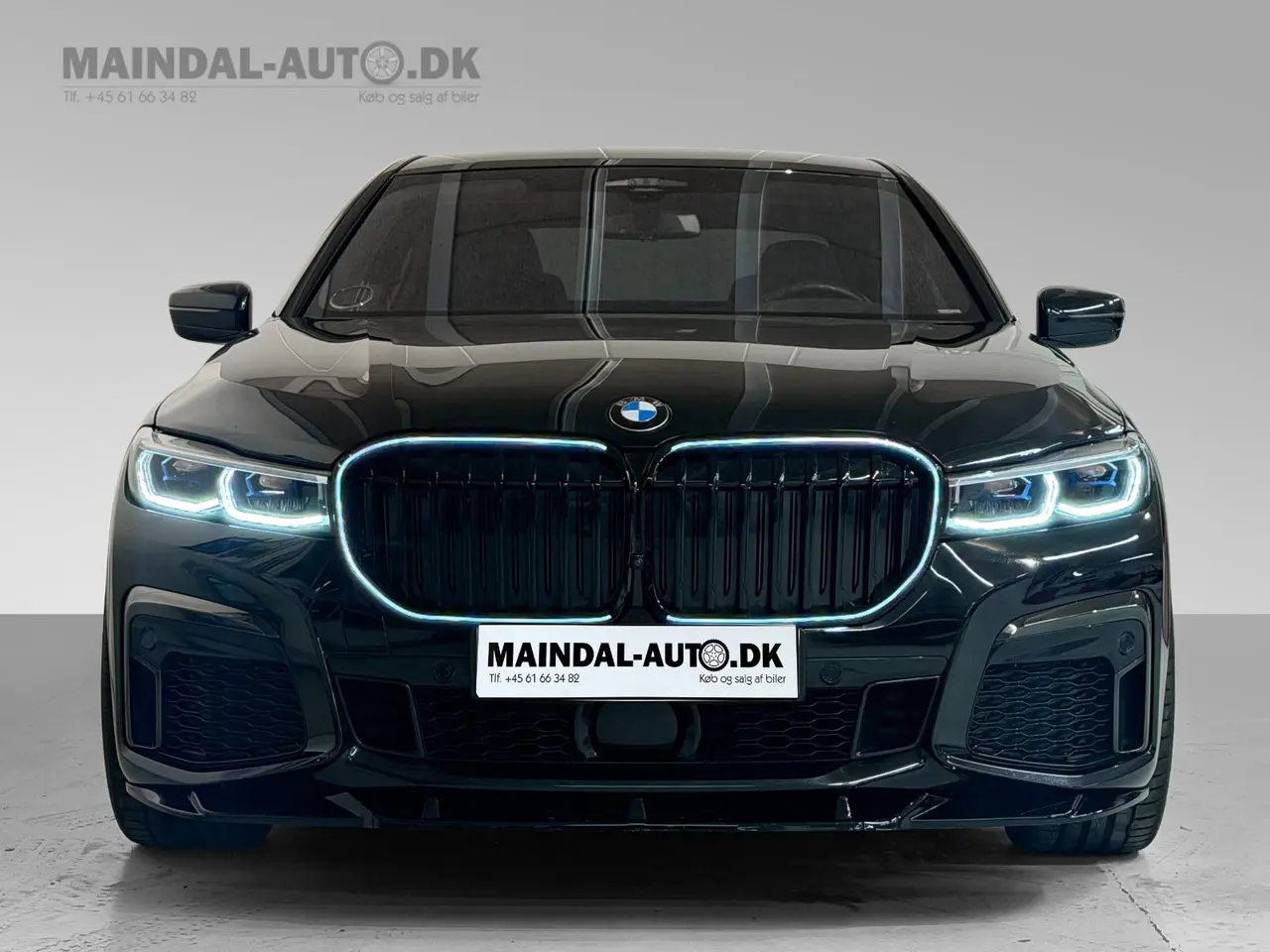 Billede 2 - BMW 745e 3,0 Connected aut.