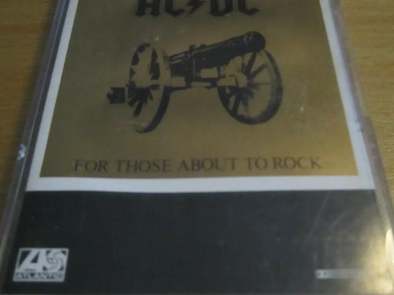 Billede 3 - AC/DC. Kassettebånd. BYD.