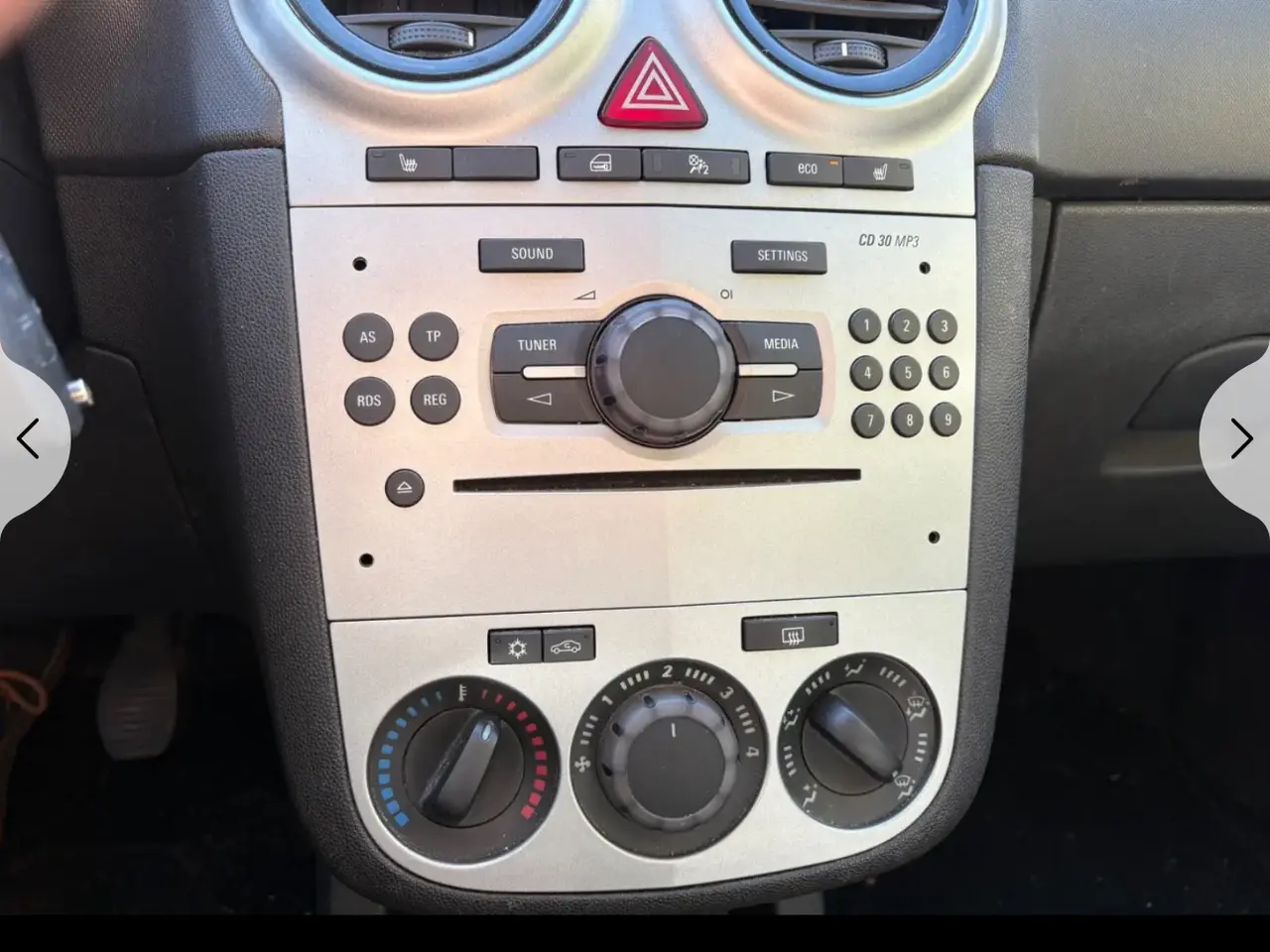 Billede 4 - Opel Corsa 