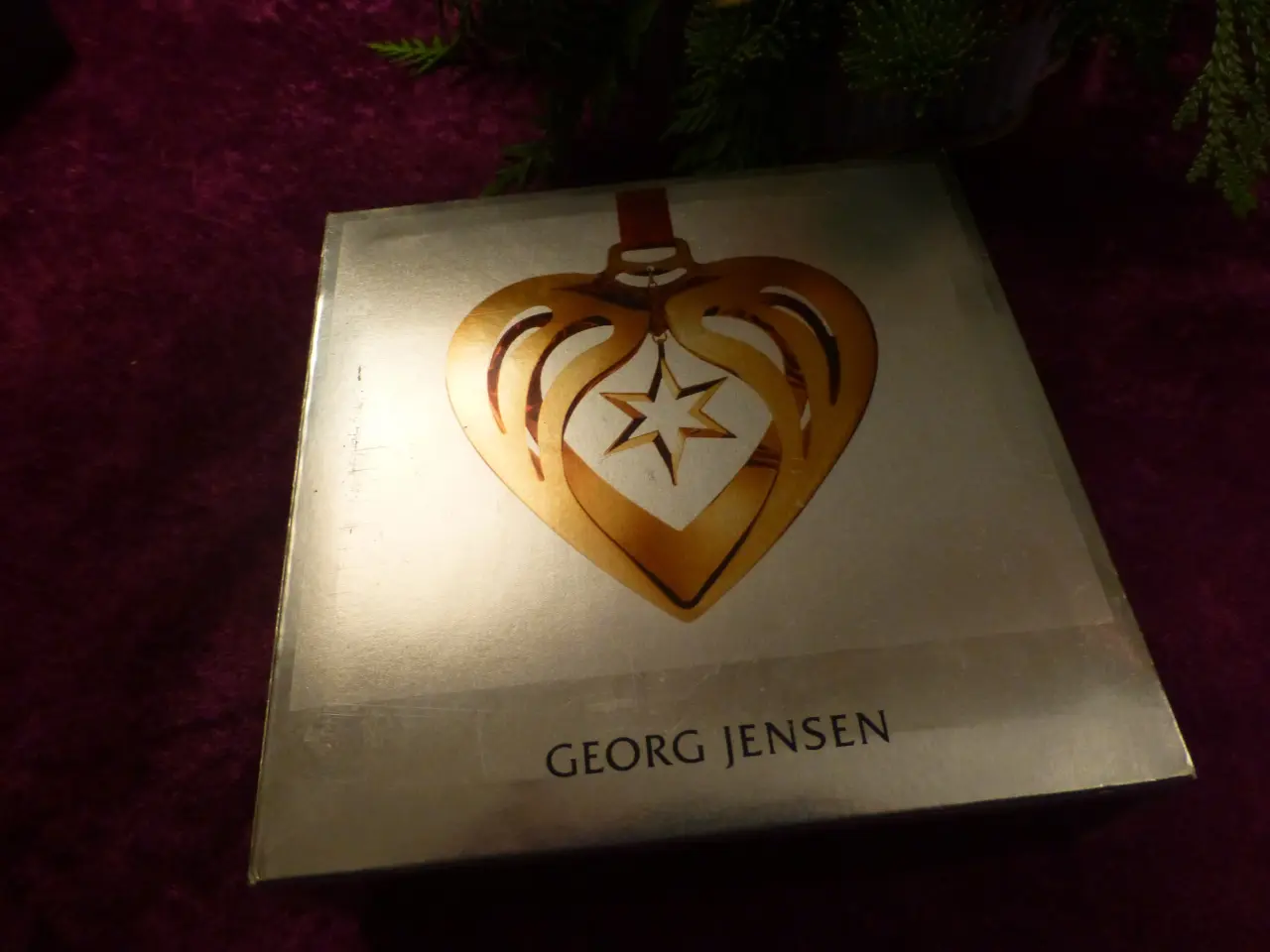 Billede 4 -  Georg Jensen 2009+10+12 uro
