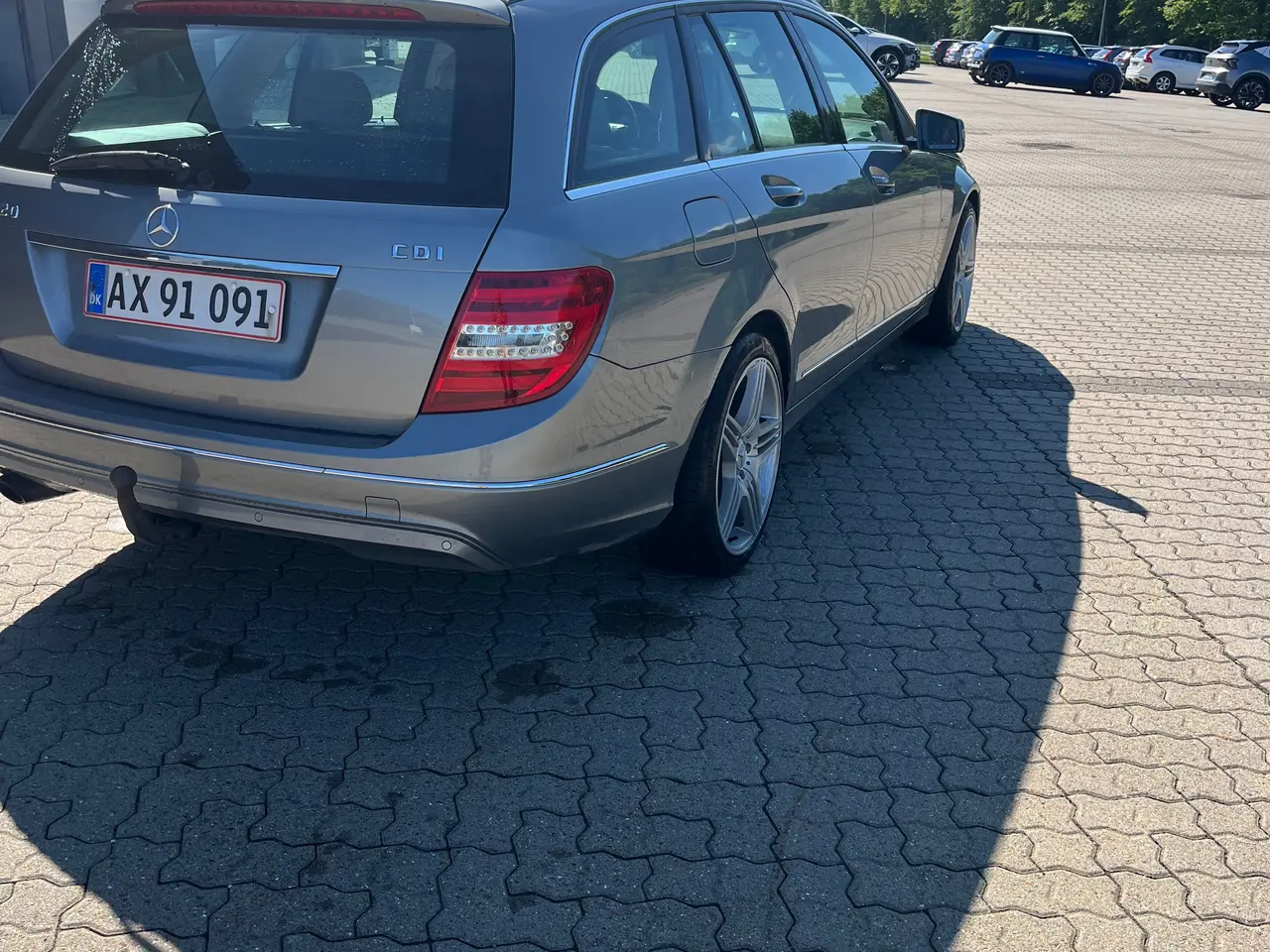 Billede 3 - Mercedes c220d