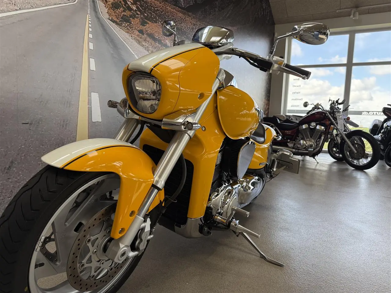 Billede 21 - Suzuki VZR 1800 Z Intruder, Limited Edition