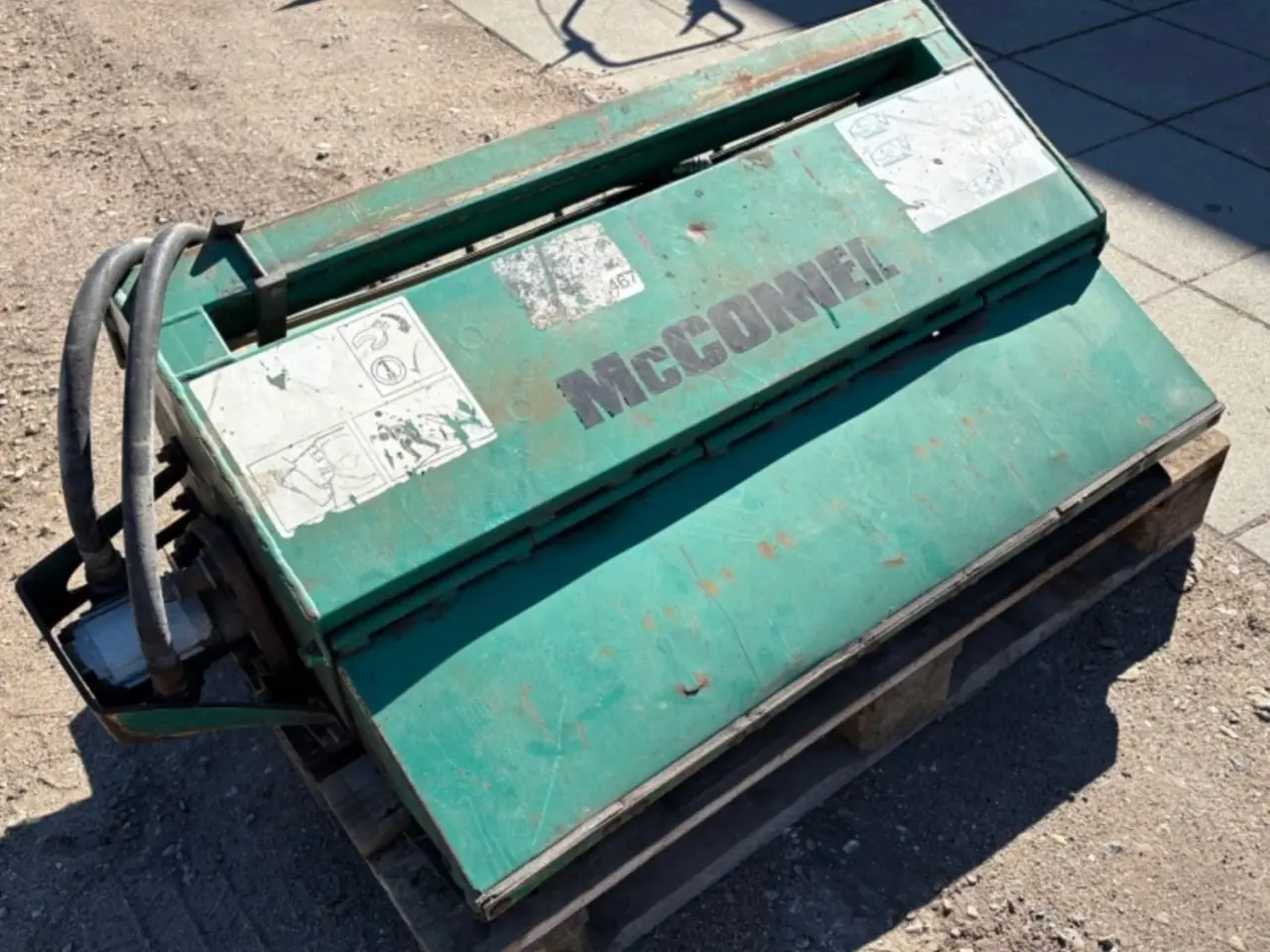 Billede 7 - Mcconnel Armklipper