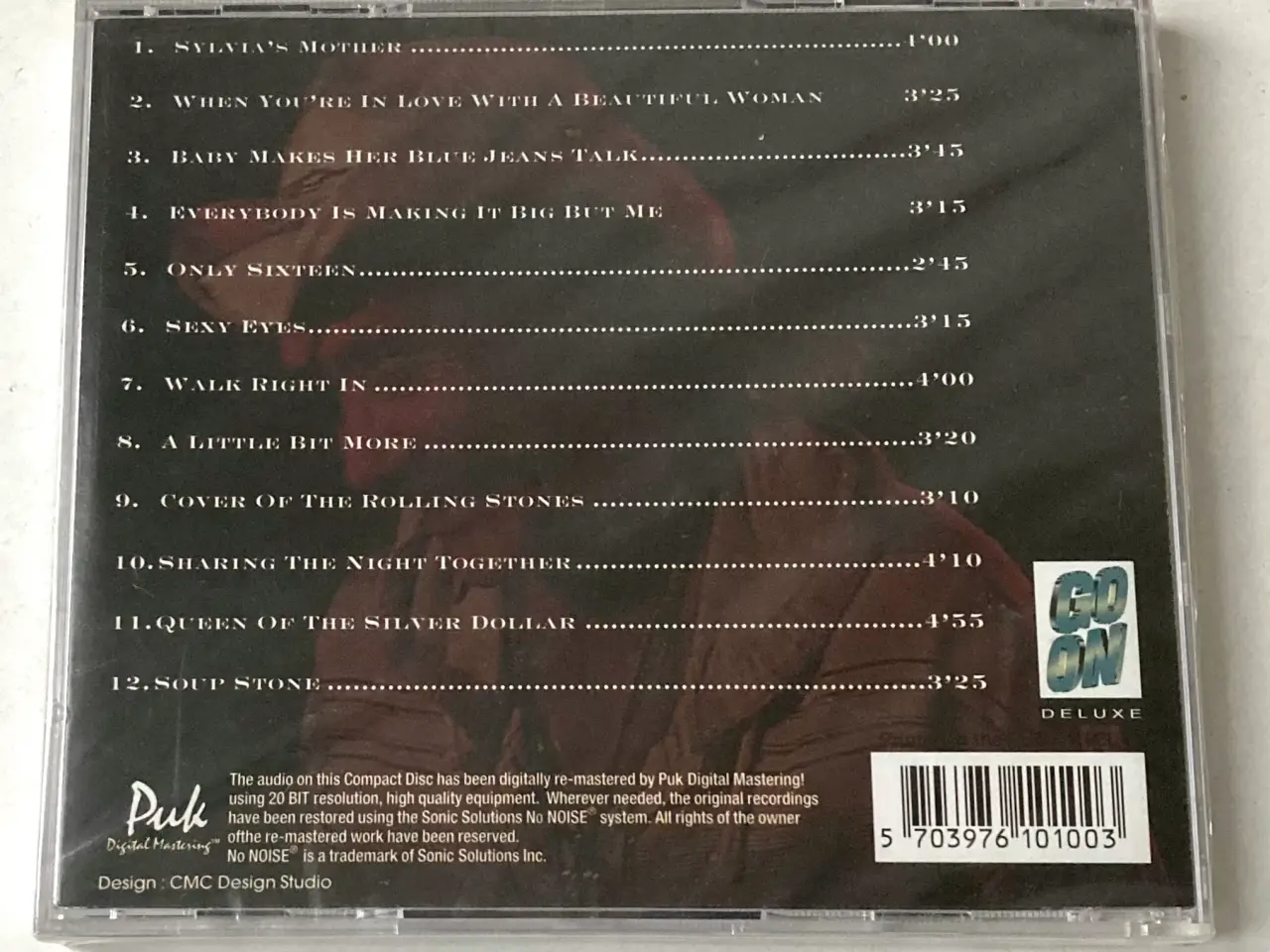 Billede 2 - Dr. Hook featuring Ray Sawyer: The Very Best Of