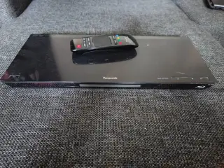 DVD afspiller (udlejes)