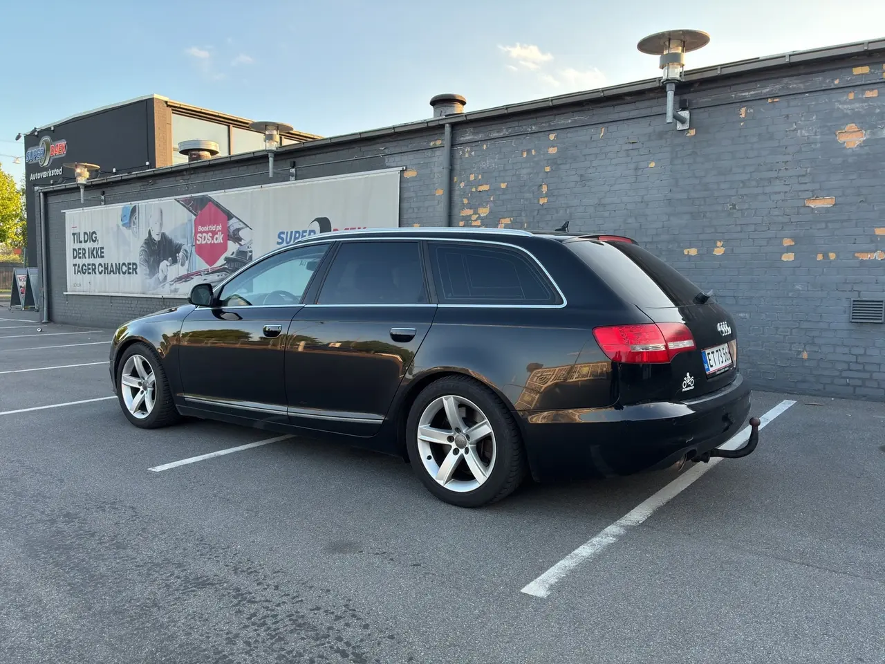 Billede 7 - Audi A6 3,0 TDi Avant quattro Tiptr.
