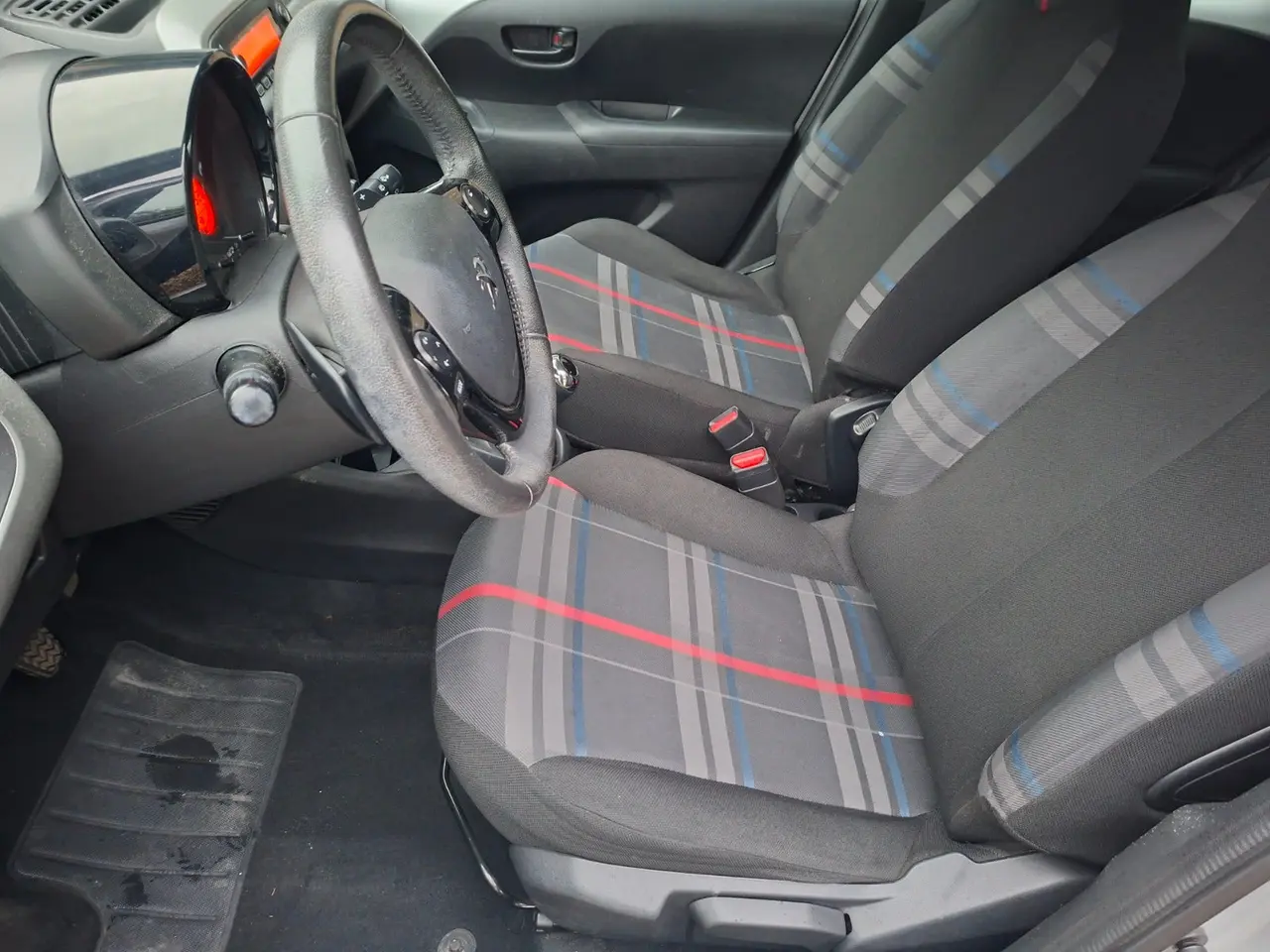 Billede 11 - Peugeot 108 1,0 VTi 69 Active ESG