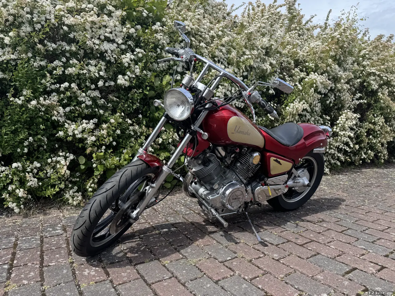 Billede 1 - Yamaha XV 750