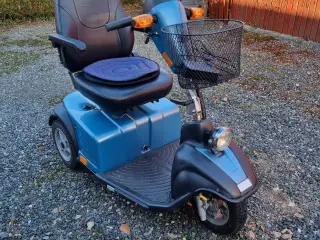 El scoter. Mrk. Minicrosser