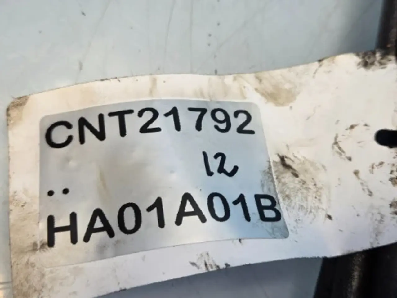 Billede 11 - Perkins 1004-40T Stødstænger 31434307 12Stk