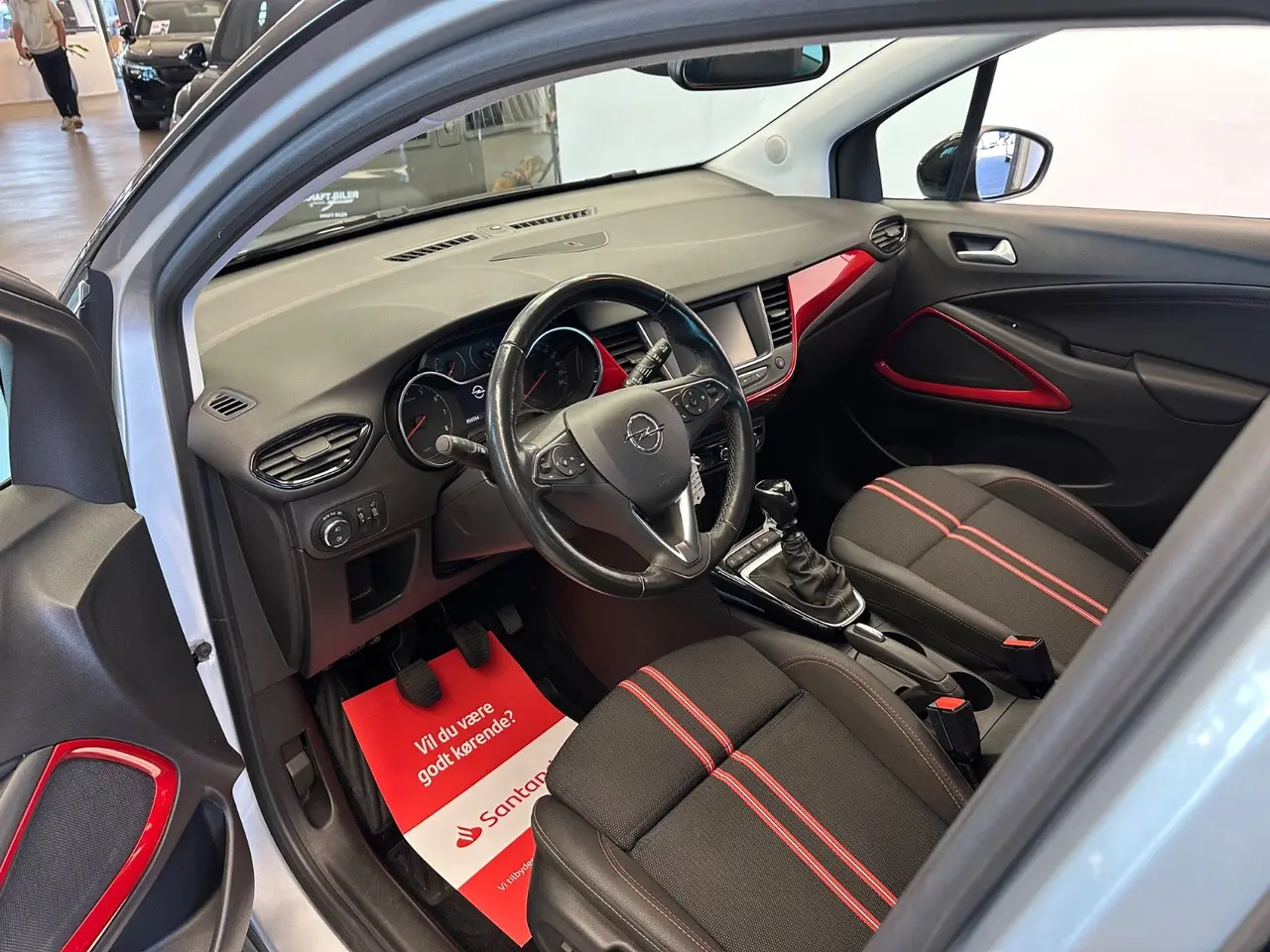 Billede 10 - Opel Crossland 1,2 T 110 Sport LTD