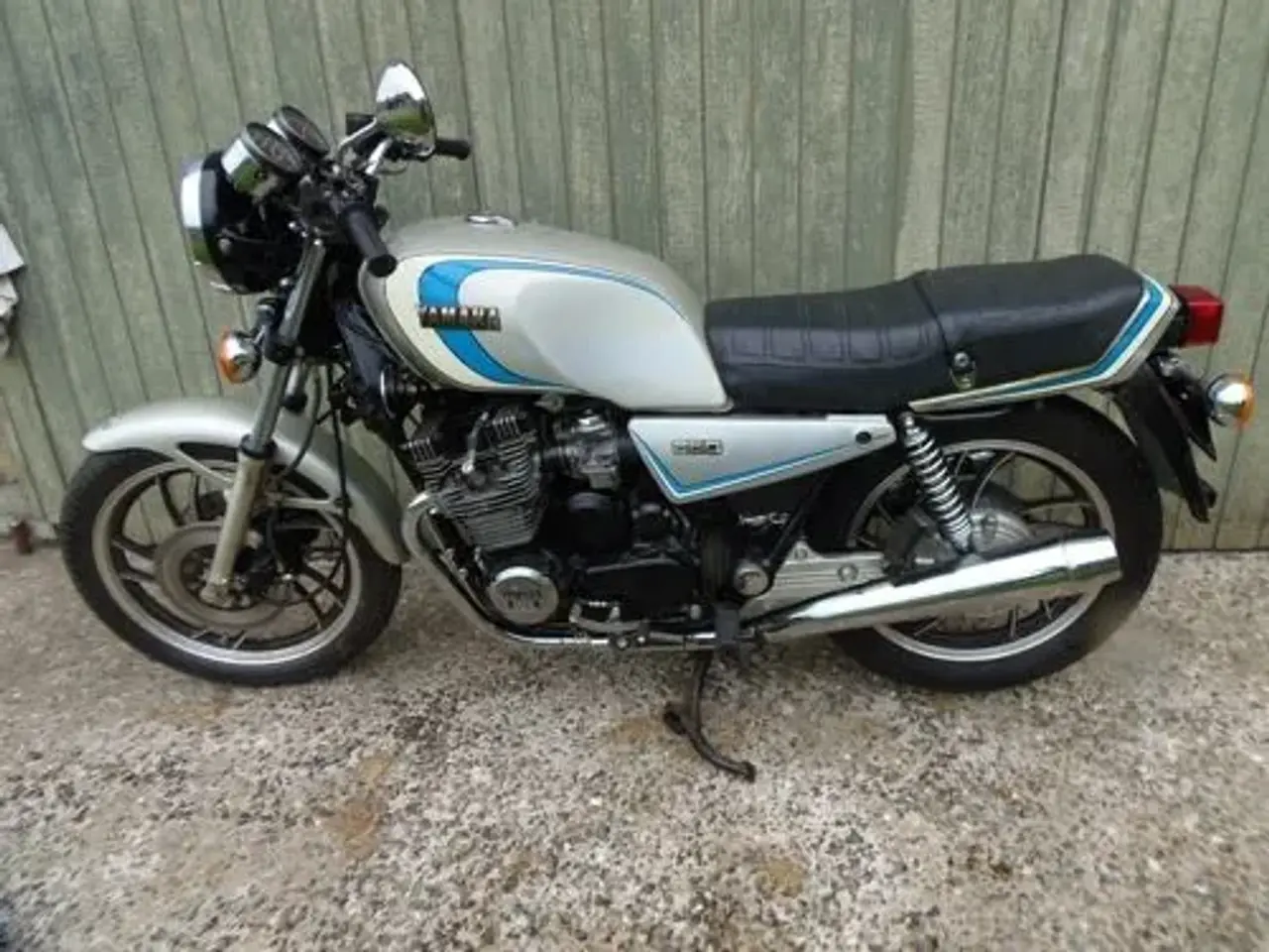 Billede 5 - Yamaha XJ 650 - 9982 Ålbæk