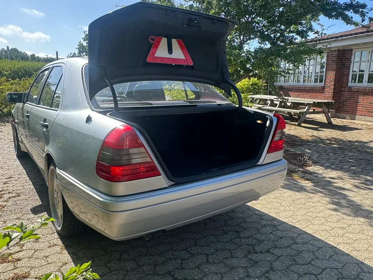 Billede 7 - Mercedes Benz C200 aut