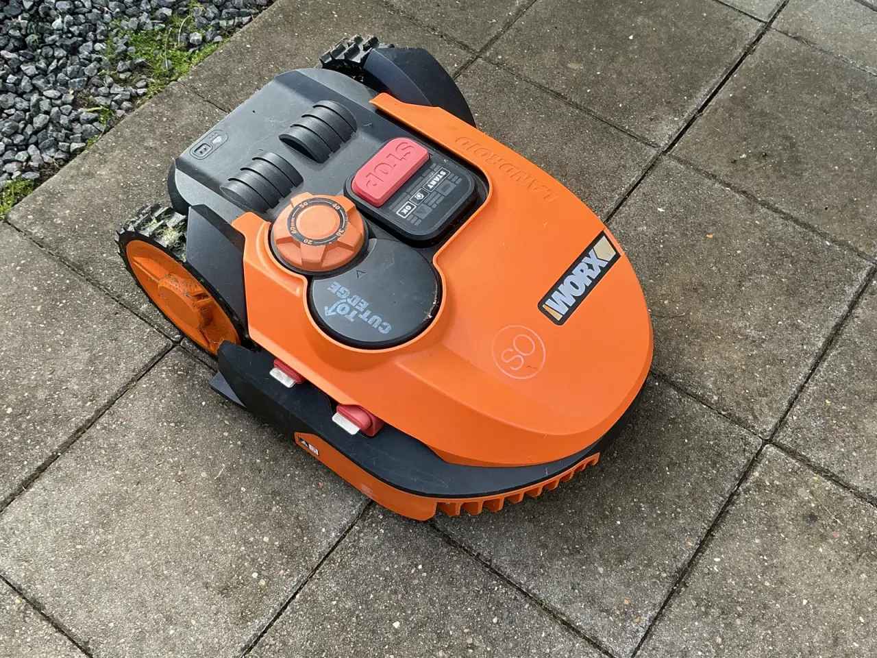 Billede 1 - Worx landroid