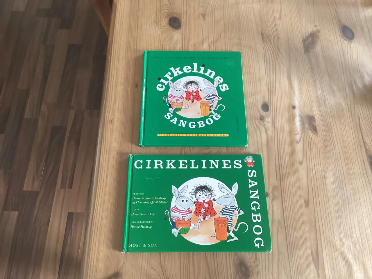 Billede 8 - Cirkeline Bøger, Spil, Puslespil