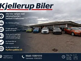 Ford Fiesta 1,0 SCTi 125 Titanium