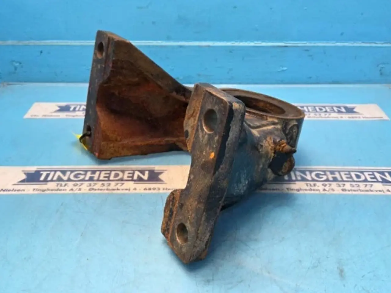 Billede 12 - Massey Ferguson 6260 Ramme 3712093M11