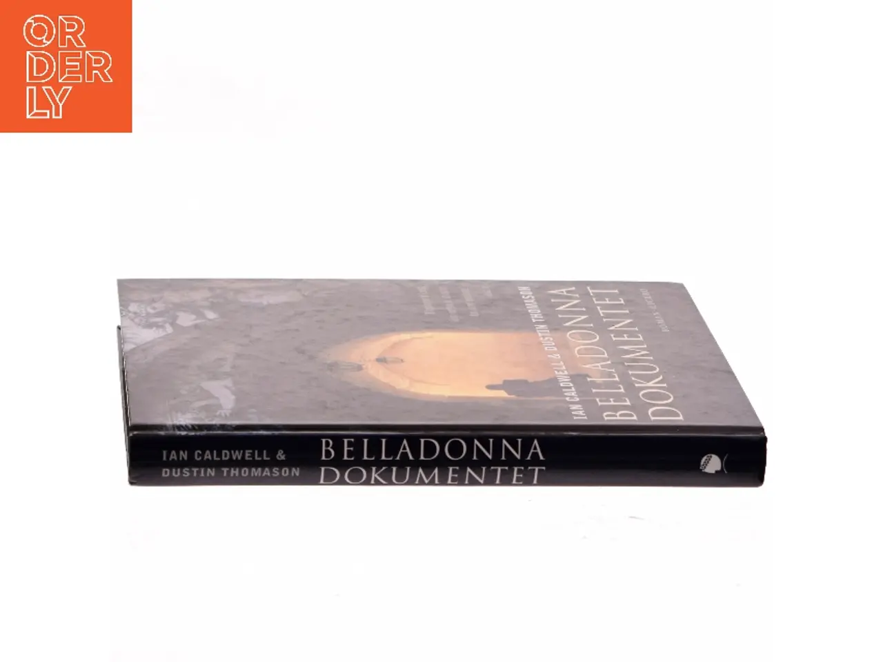 Billede 2 - Belladonna Dokumentet (Bog)
