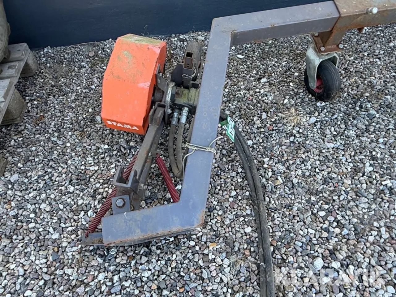 Billede 7 - Hydraulisk Kantklipper Stama