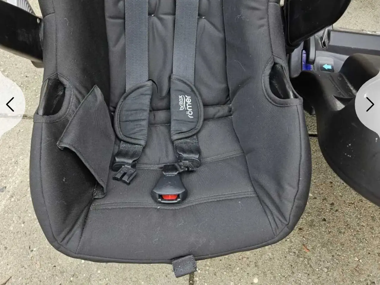Billede 2 - Autostol med Isofix 0-13 kg