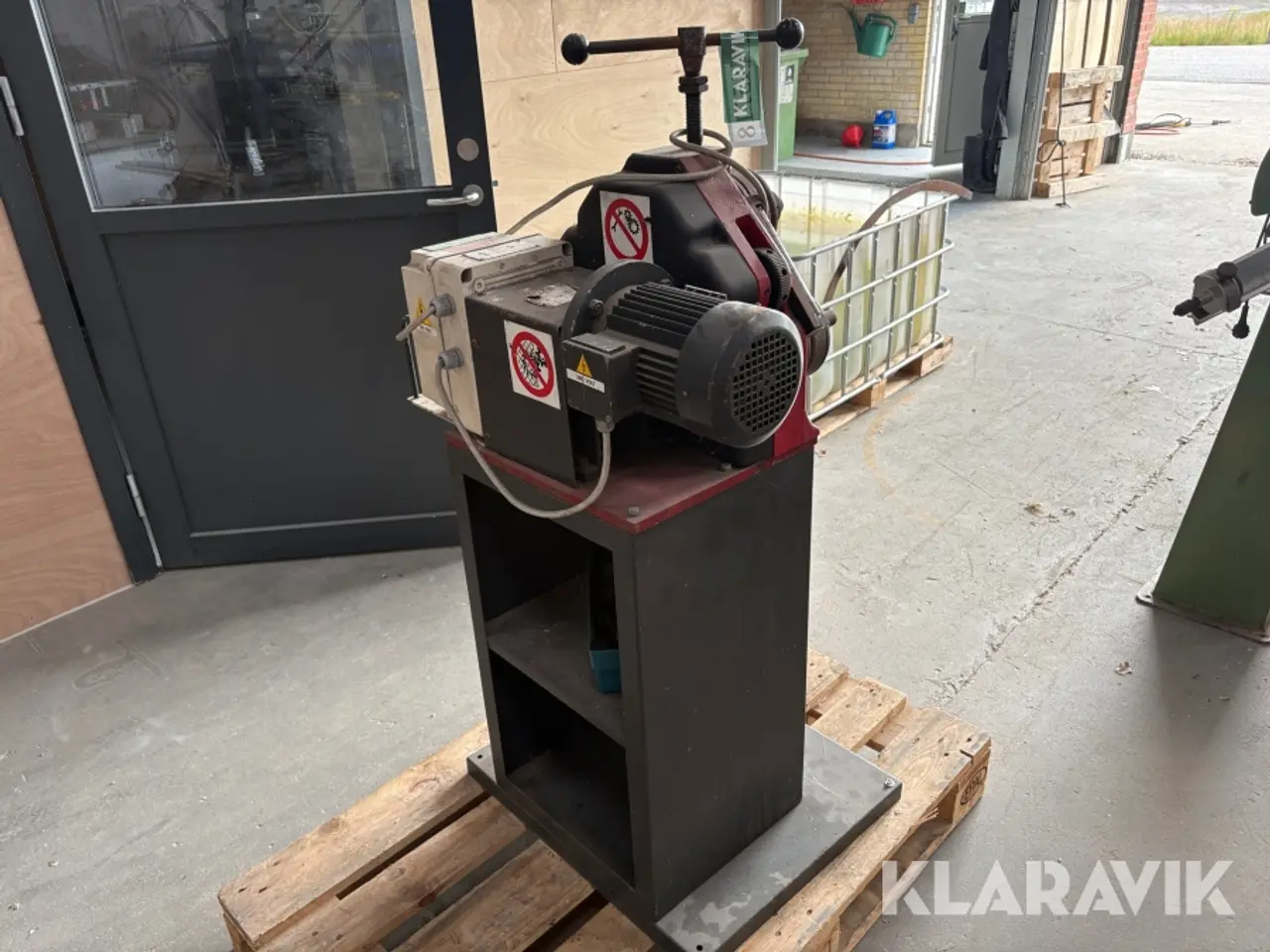 Billede 3 - Bukker Tauring Beta 35M