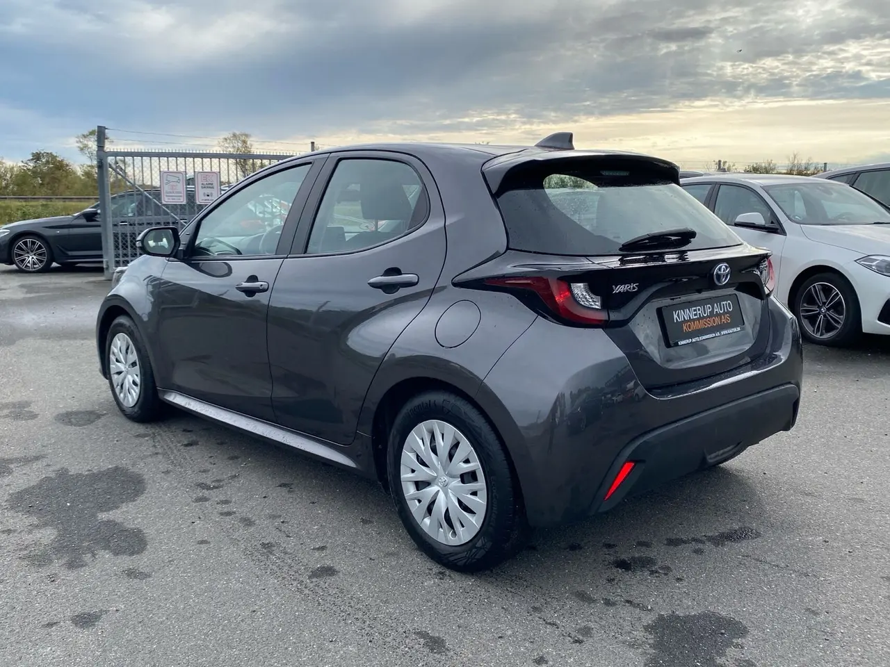 Billede 4 - Toyota Yaris 1,5 Hybrid Essential 116HK 5d Trinl. Gear