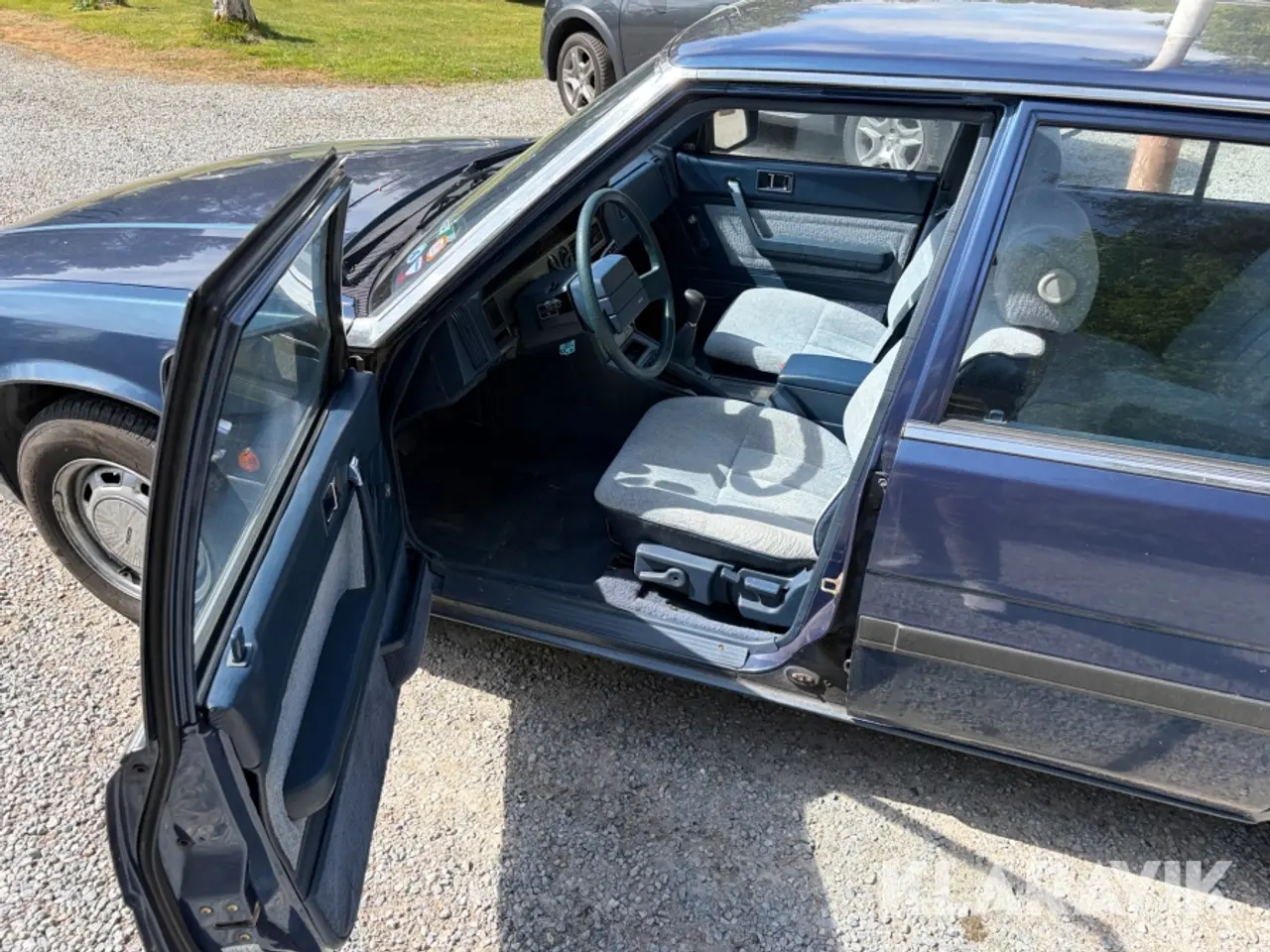 Billede 10 - Veteranbil Mazda 929