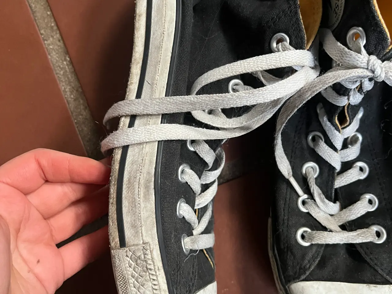 Billede 4 - Converse all star men str 40/us:7