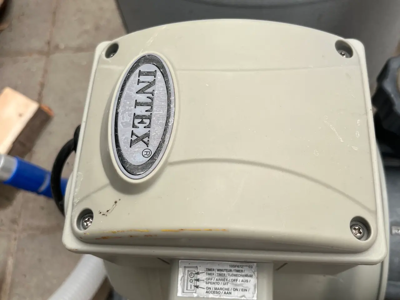 Billede 2 - Pool pump