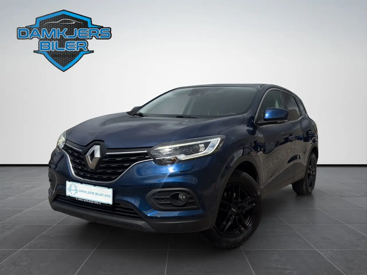 Billede 1 - Renault Kadjar 1,3 TCe 140 Limited EDC