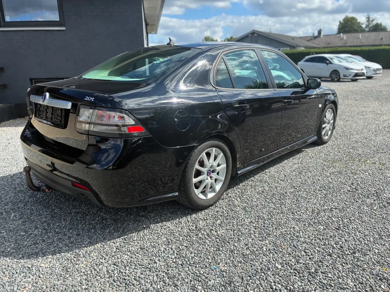 Billede 6 - Saab 9-3 2,0 t Linear Sport Sedan