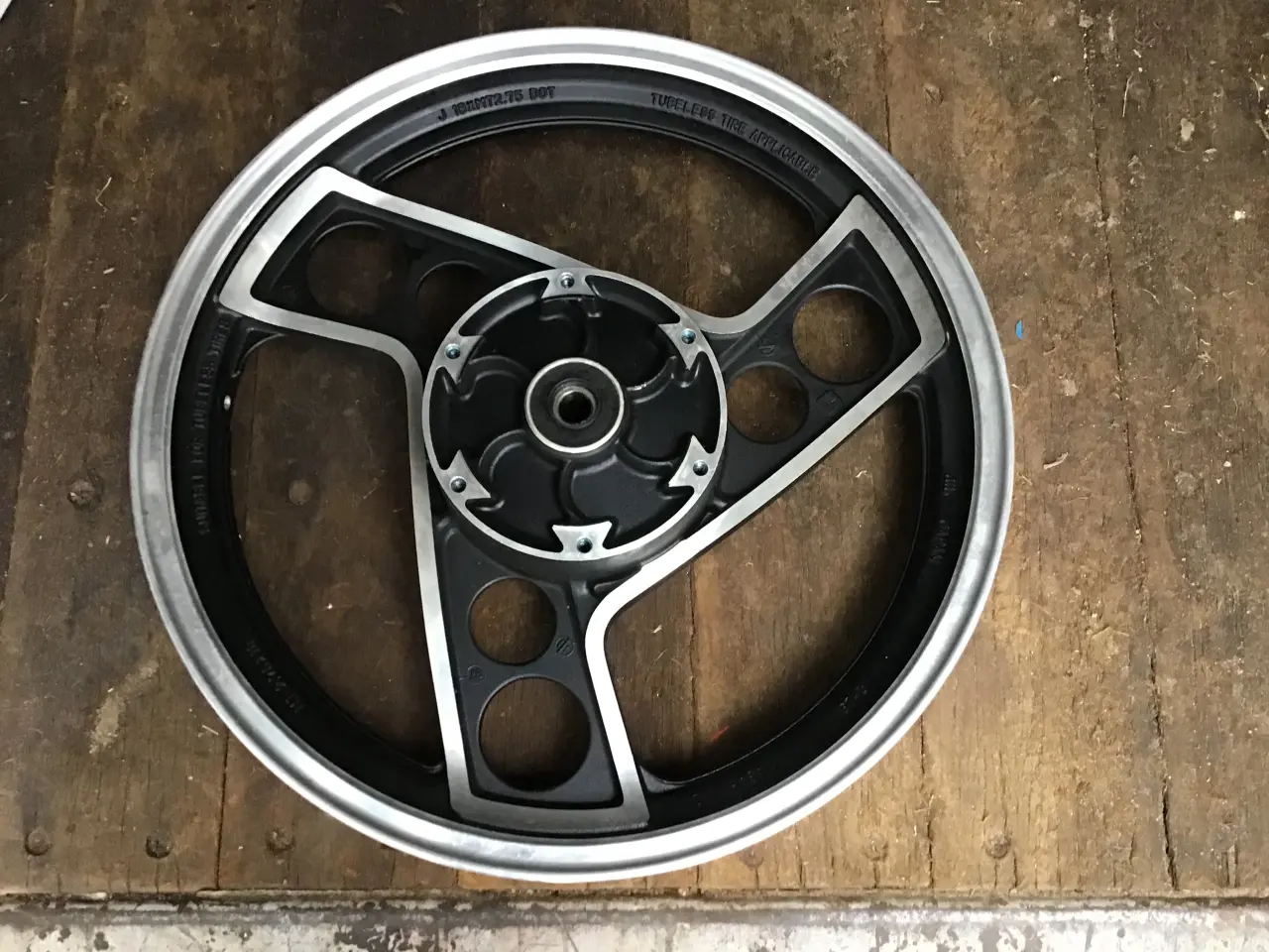 Billede 12 - Yamaha XJ 900 type 31A, samt nye og brugte dele